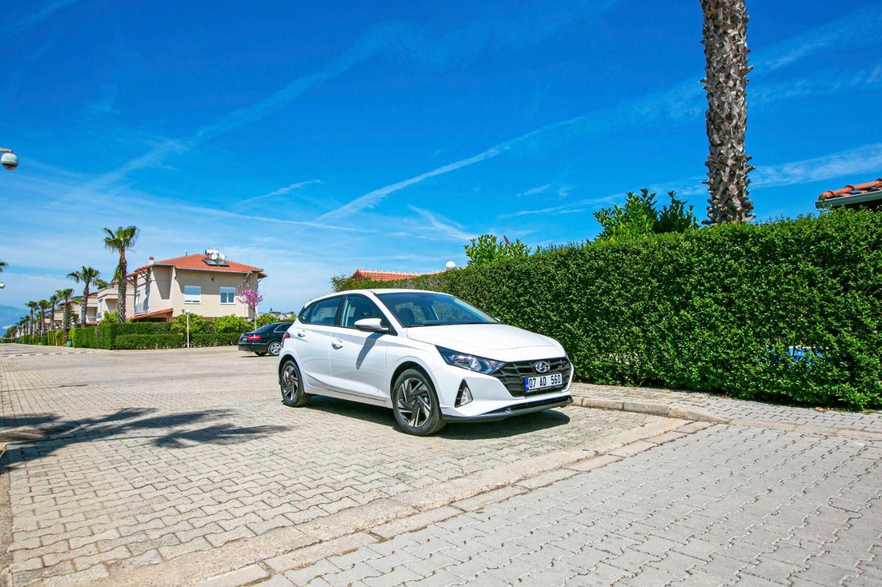 Paradise Town Villa Lucky Belek Eksteriør billede