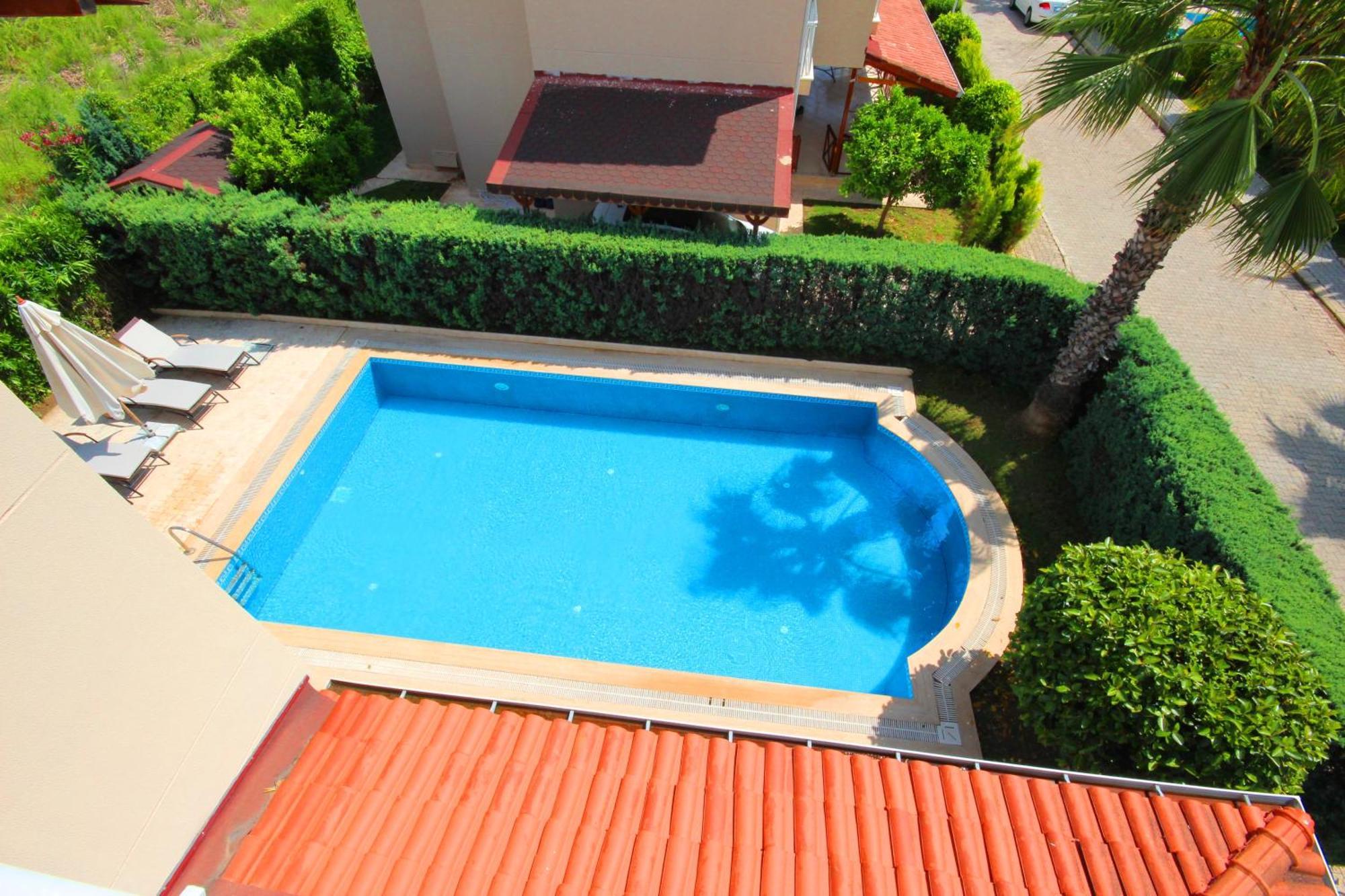 Paradise Town Villa Lucky Belek Eksteriør billede