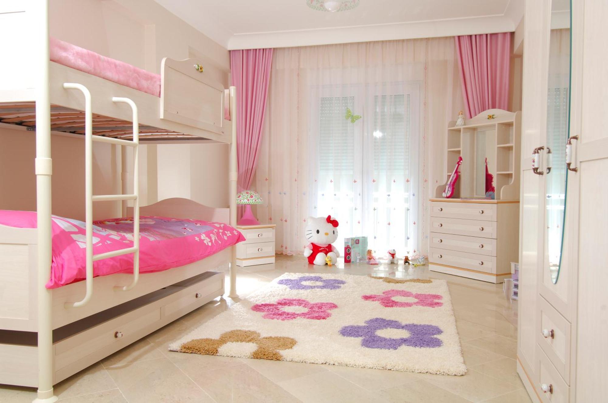 Paradise Town Villa Lucky Belek Eksteriør billede