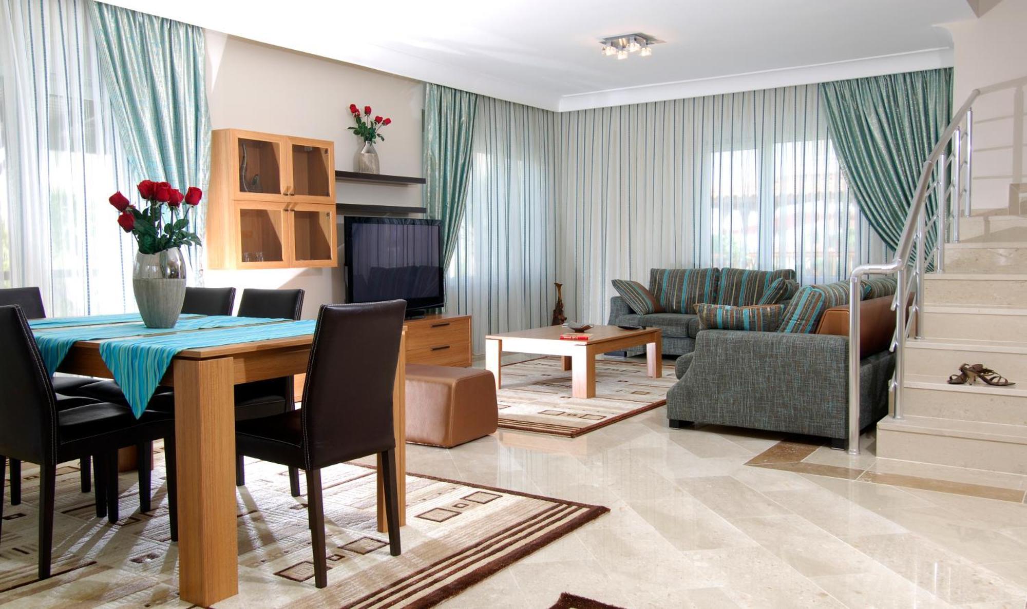 Paradise Town Villa Lucky Belek Eksteriør billede