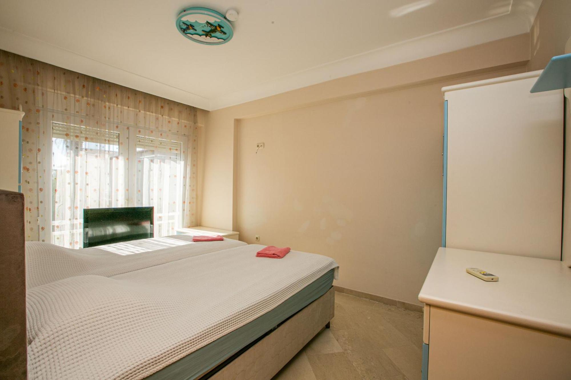 Paradise Town Villa Lucky Belek Eksteriør billede