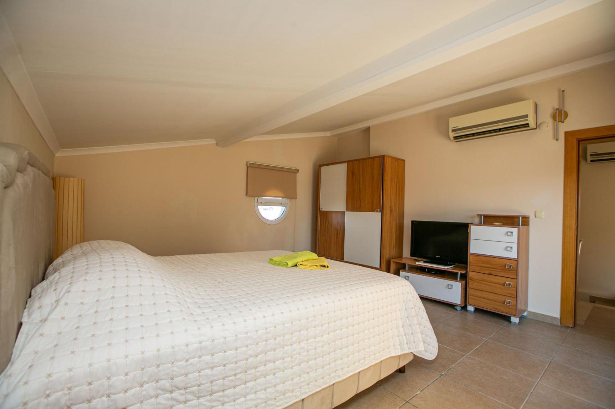 Paradise Town Villa Lucky Belek Eksteriør billede