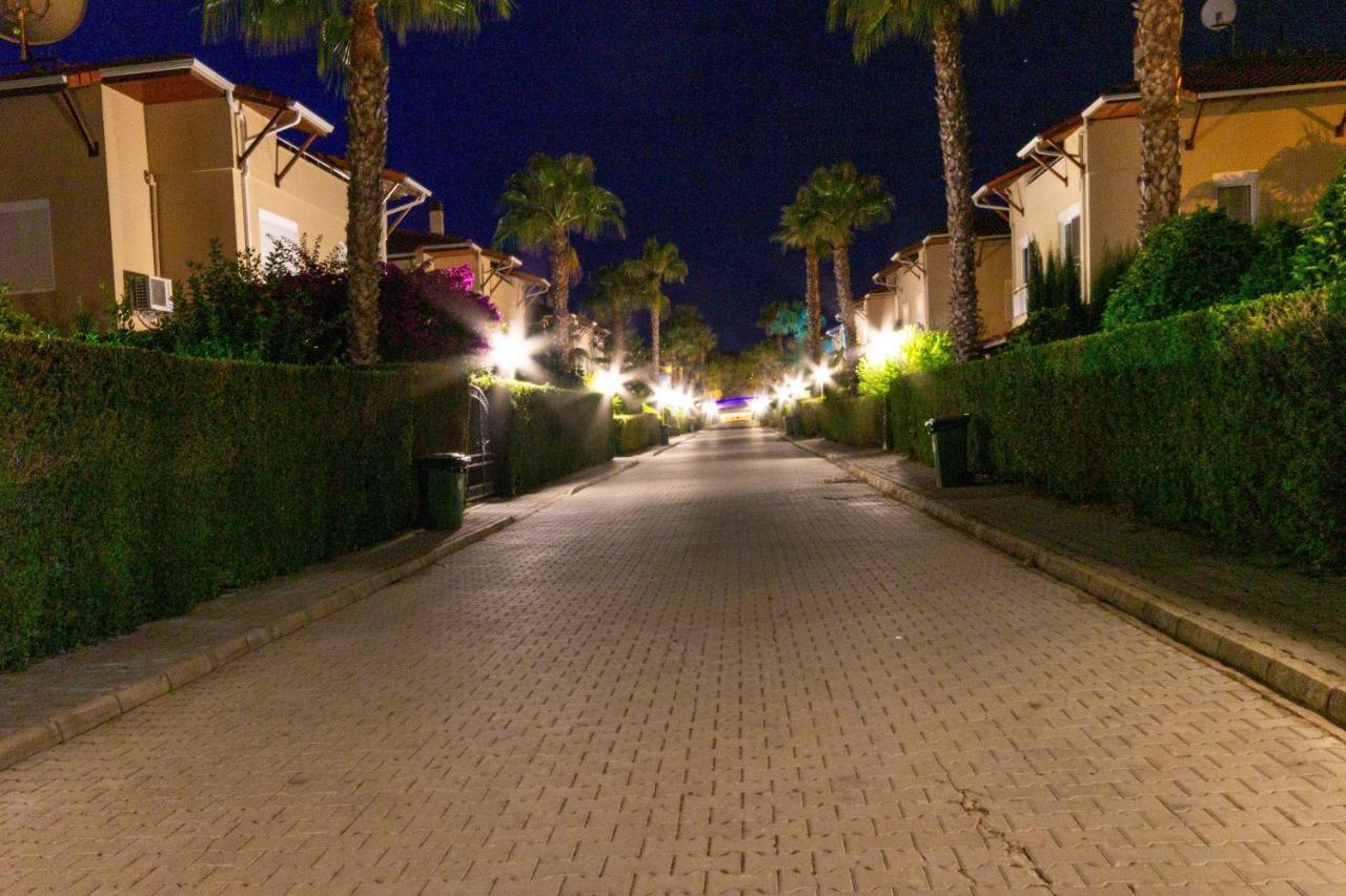 Paradise Town Villa Lucky Belek Eksteriør billede